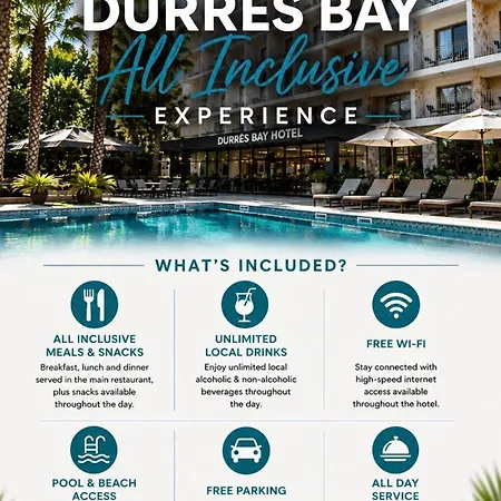 Hotel By Ps - Bay Durres